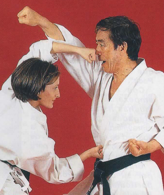 Yawara-Jitsu > Reflejos condicionados y defensa personal