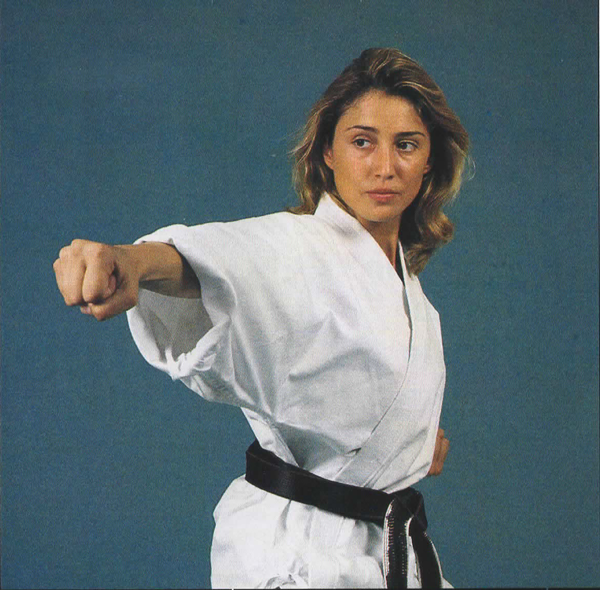 Yawara-Jitsu > Reflejos condicionados y defensa personal