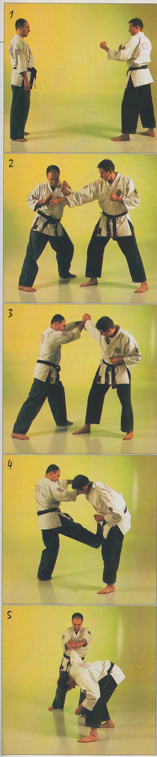 Yawara-Jitsu > Yawara-Kubotan Yawara-Jitsu > Yawara-Kubotan
