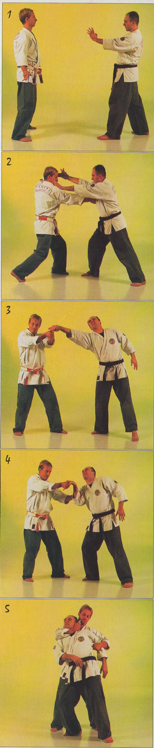 Yawara-Jitsu > Yawara-Kubotan Yawara-Jitsu > Yawara-Kubotan