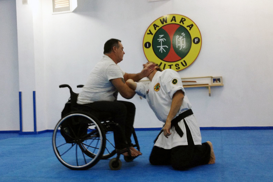 Yawara-Jitsu >