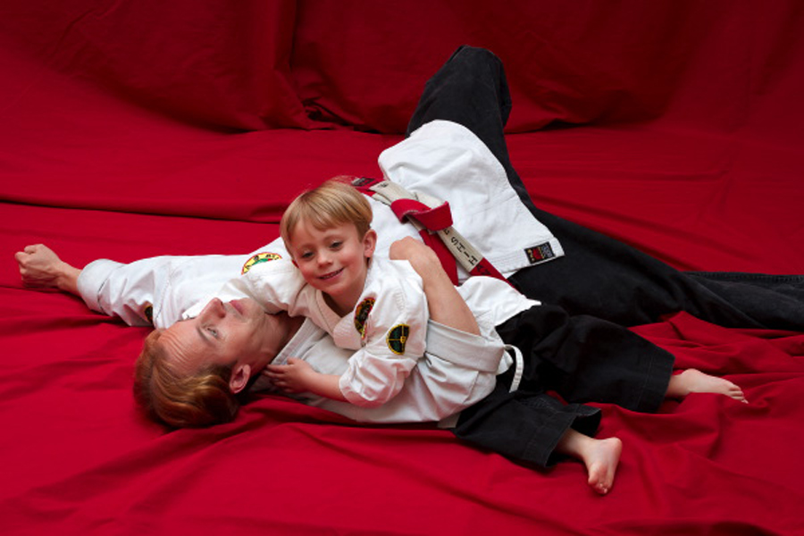 Yawara-Jitsu >