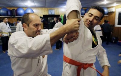 Un golpe de confianza