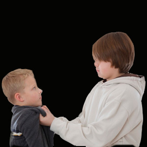 Coaching y defensa personal infantil