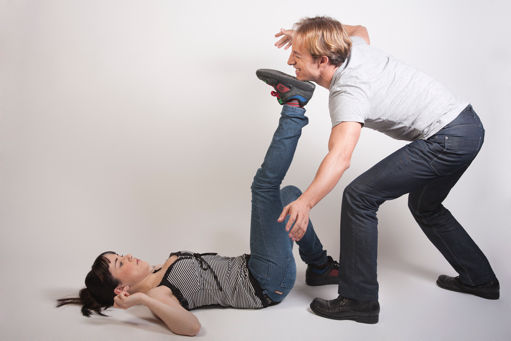 Curso intensivo de defensa personal para principiantes en Madrid (Junio 2018)