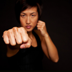 Defensa personal femenina