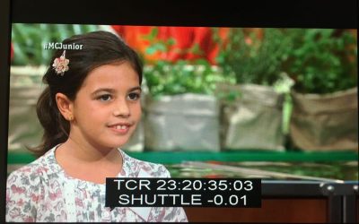 Yawaraka en MasterChef Junior