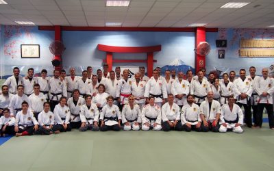 Curso de enseñanza 2018