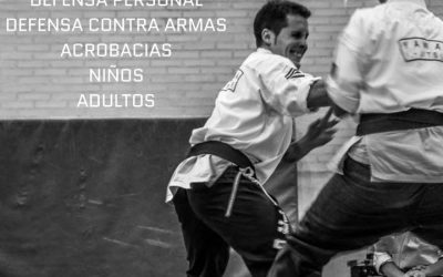 Exhibición Club Warriors (Septiembre 2018)