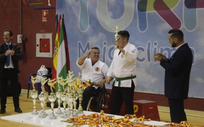 Bases del XV Campeonato de España