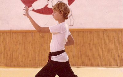 Bodas de oro de nuestro Soke en las artes marciales