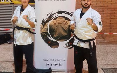 Yawara-Jitsu en «Arnold Sports Festival Europe» 2021