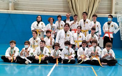 Crónica del III Campeonato de Yawara-Jitsu de Sevilla