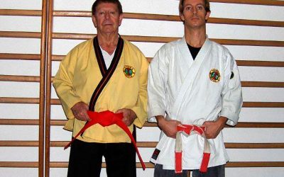 Homenaje al Fundador del Yawara-Jitsu: «Padre, maestro, amigo»