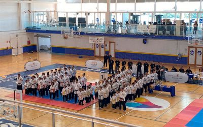 Crónica XV Campeonato de España de Yawara-Jitsu